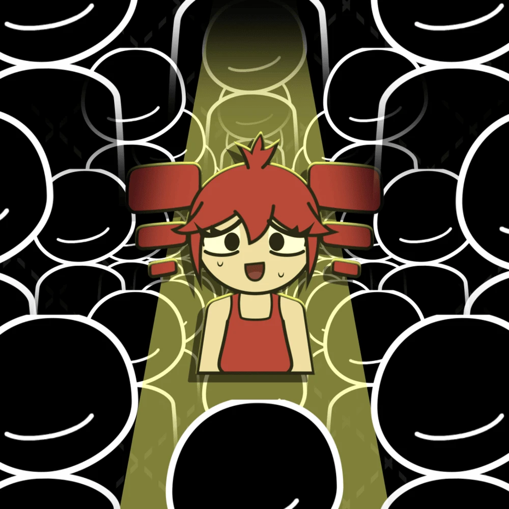 Kasane Teto — TOXIC GOSSIP TRAIN thumbnail