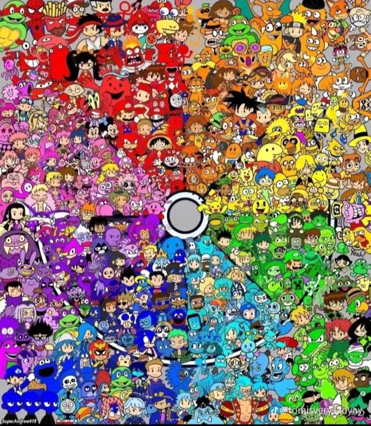 multifandom? thumbnail