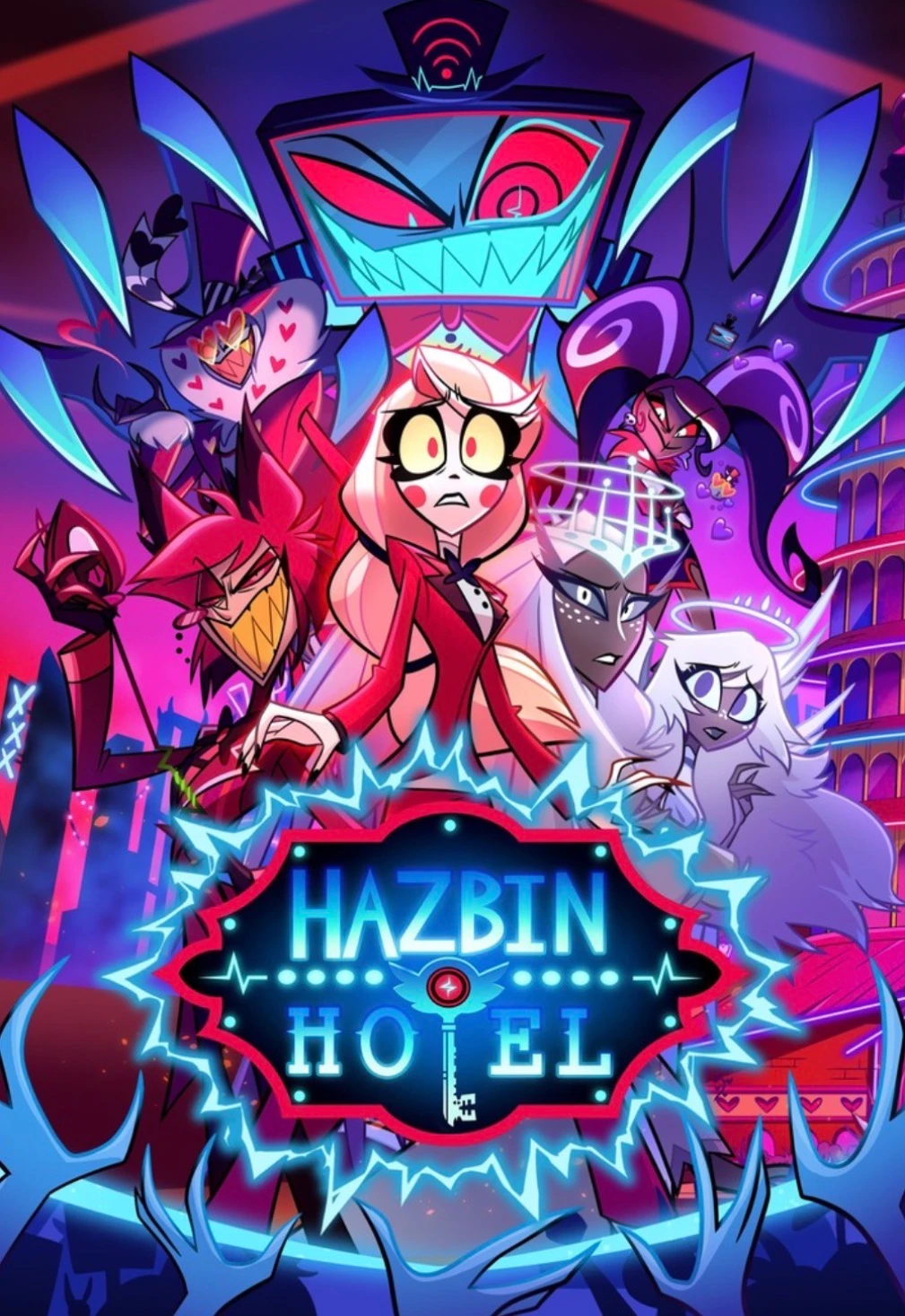 _Hazbin Hotel Season 2_ thumbnail