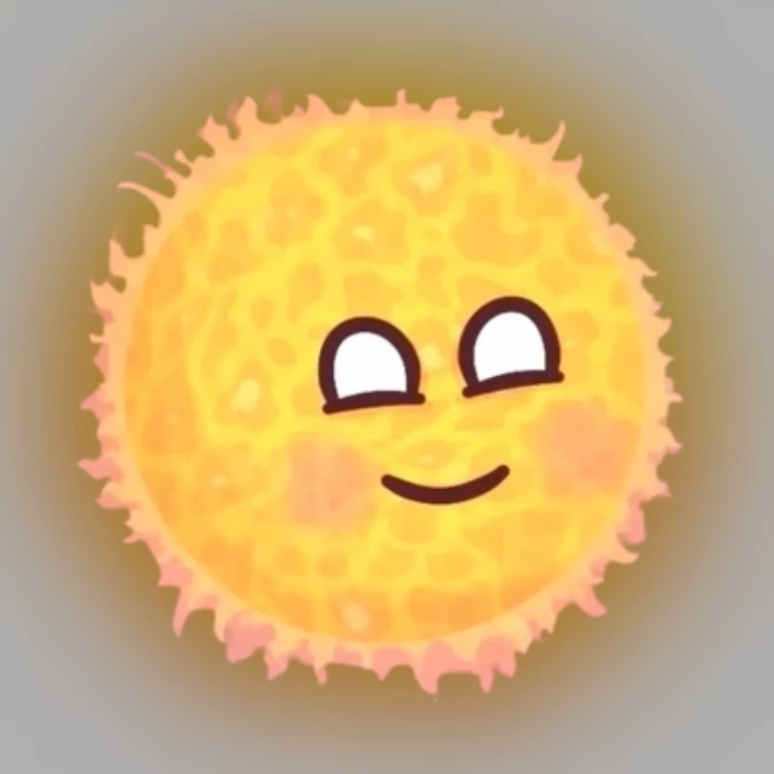 Baby Sun 🌞