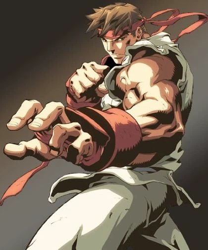 Ryu (Street Fighter) thumbnail
