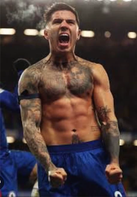Enzo Fernández thumbnail