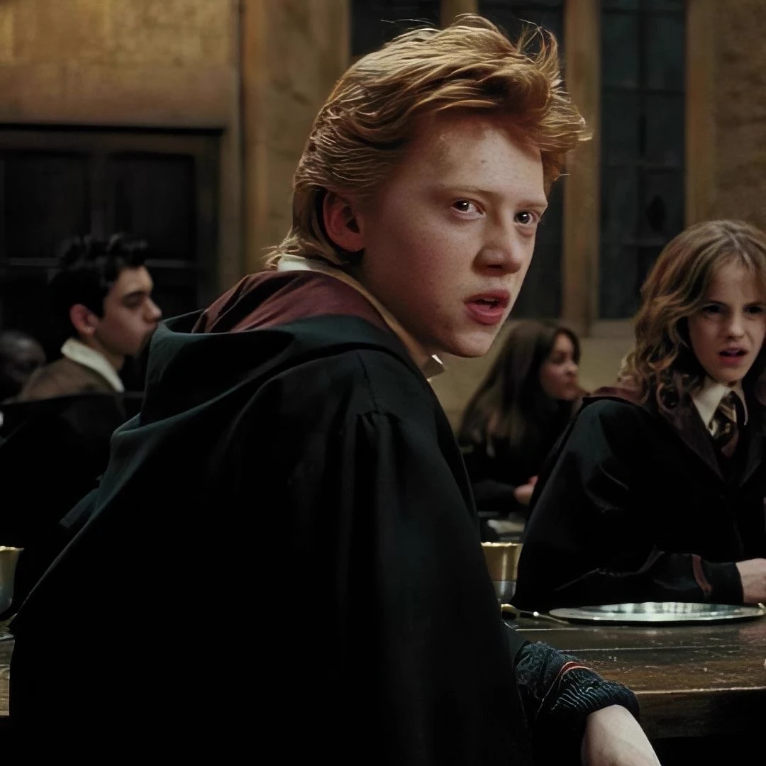 Ron Weasley thumbnail