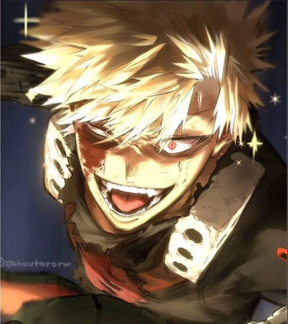 KATSUKI BAKUGO thumbnail