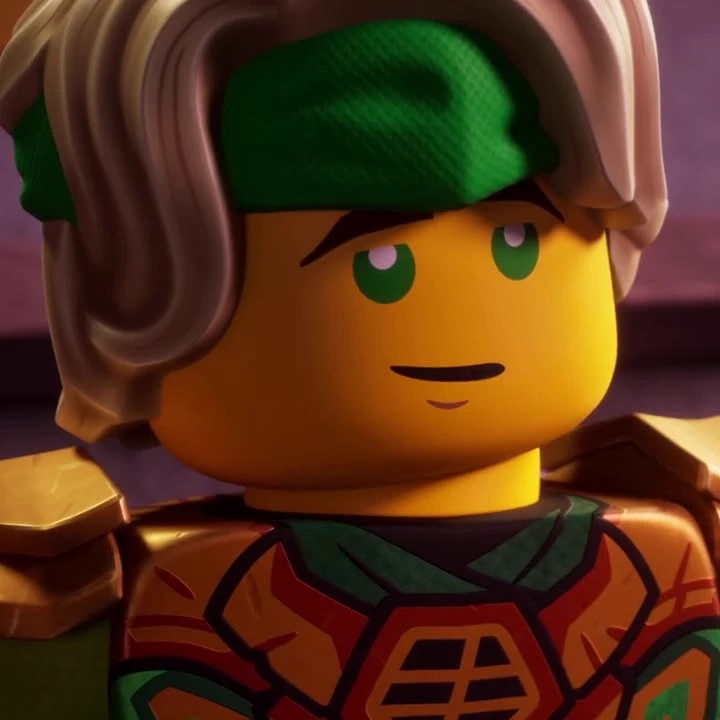 Lloyd Montgomery Garmadon thumbnail