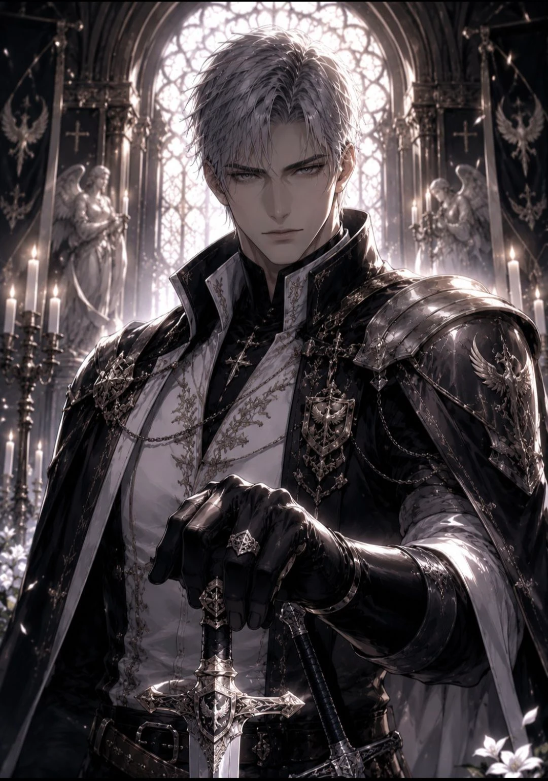 Damian Jensen - A Love Forbidden by Heaven thumbnail