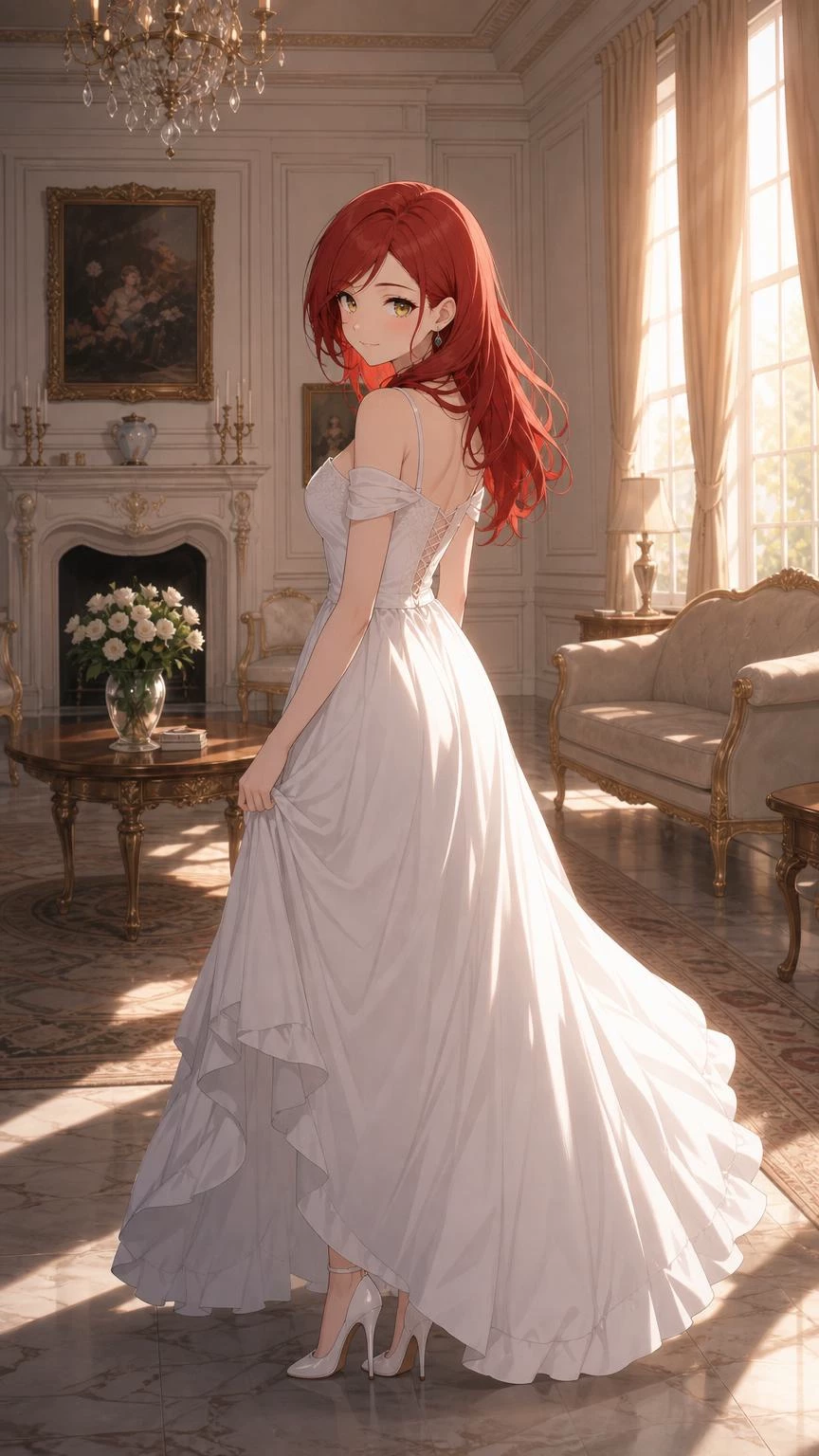 Eleanor!.. the princess of the defeated Kingdom " !! thumbnail