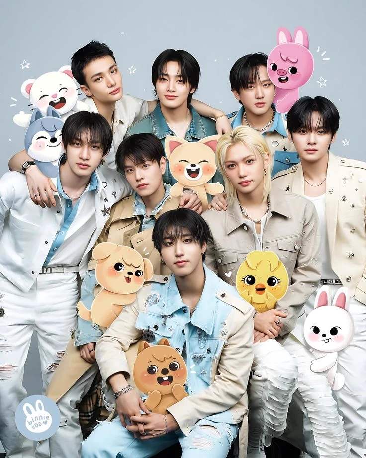 Stray Kids thumbnail