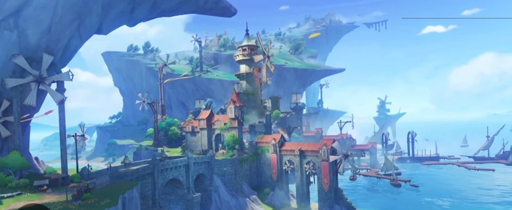 MONDSTADT ⛅ thumbnail