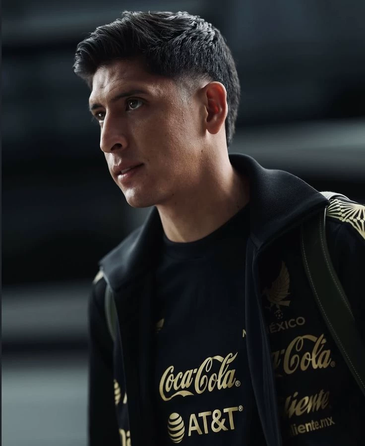 Edson Álvarez thumbnail