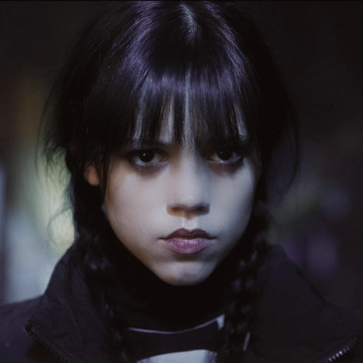 Wednesday Addams thumbnail