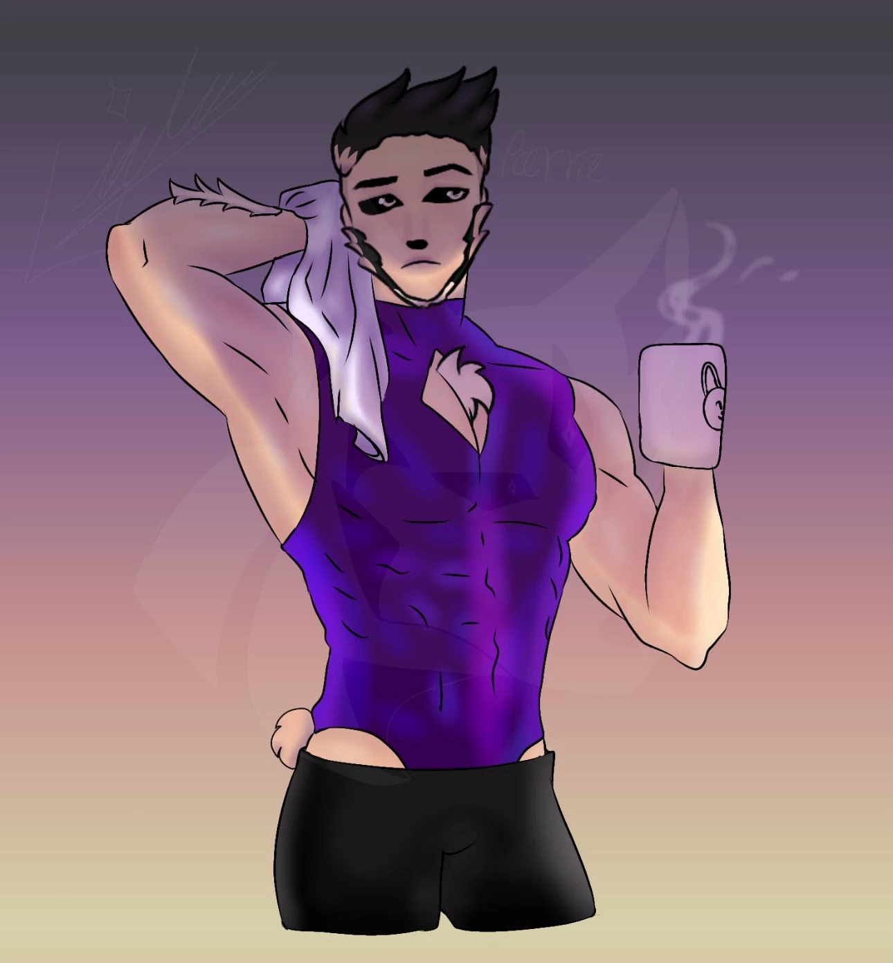 NIGHTMAER PARRA (IN PROCESS OF TRANSFORMATION) JUAN PABLO thumbnail