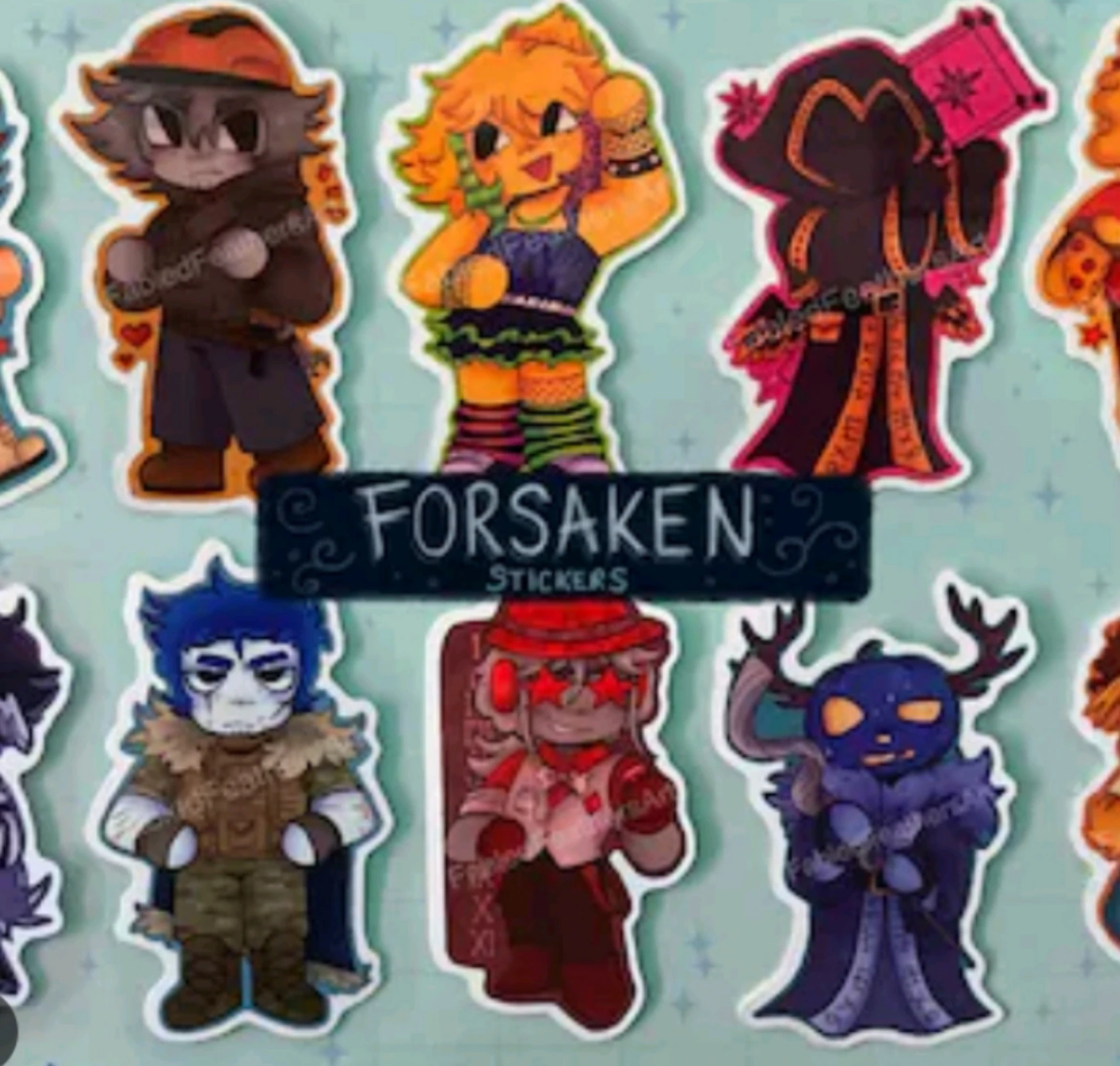forsaken🩷 thumbnail