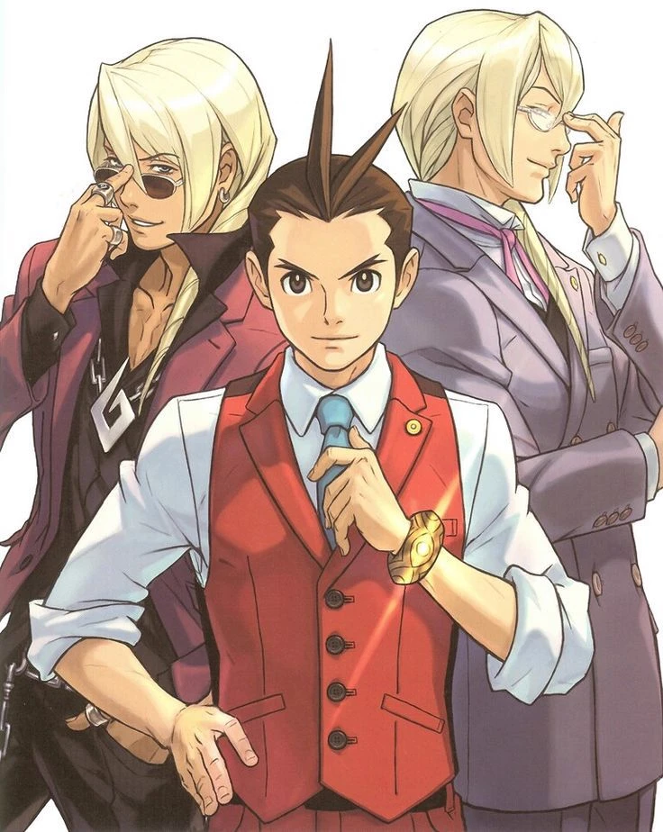 Kristoph Gavin - Uncle thumbnail