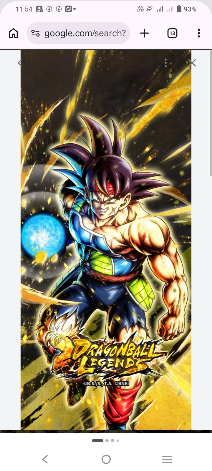 Bardock thumbnail