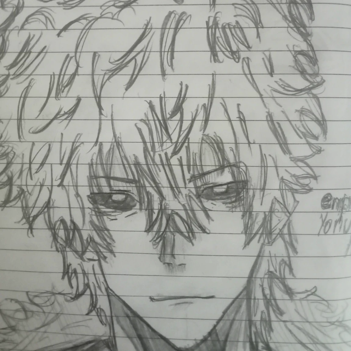 Yoru kuroha - God of darkness  thumbnail