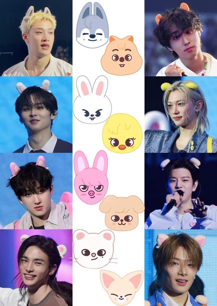 stray kids (hybrids) thumbnail