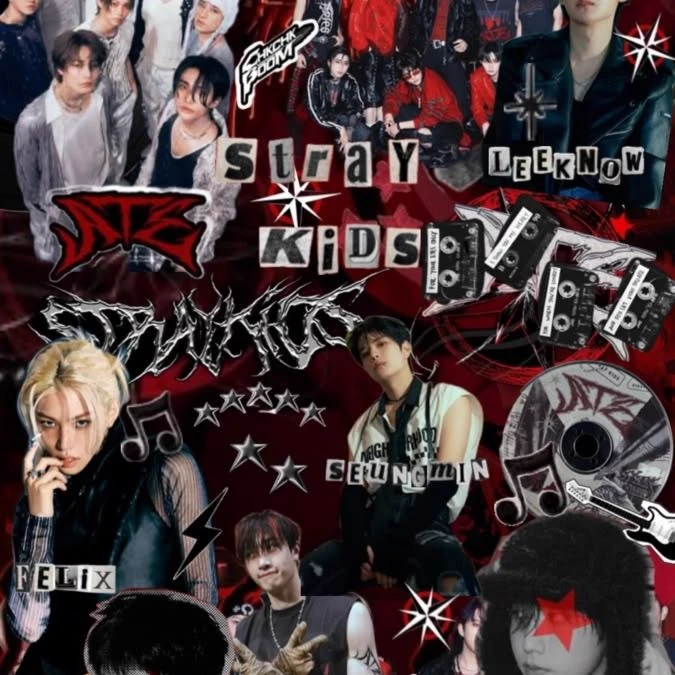 stray kids thumbnail