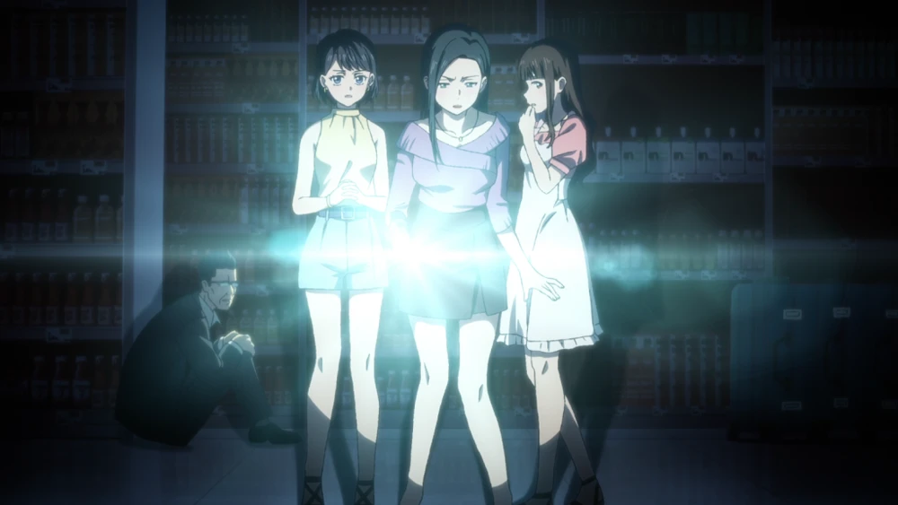 Maki, Reika, Yukari thumbnail