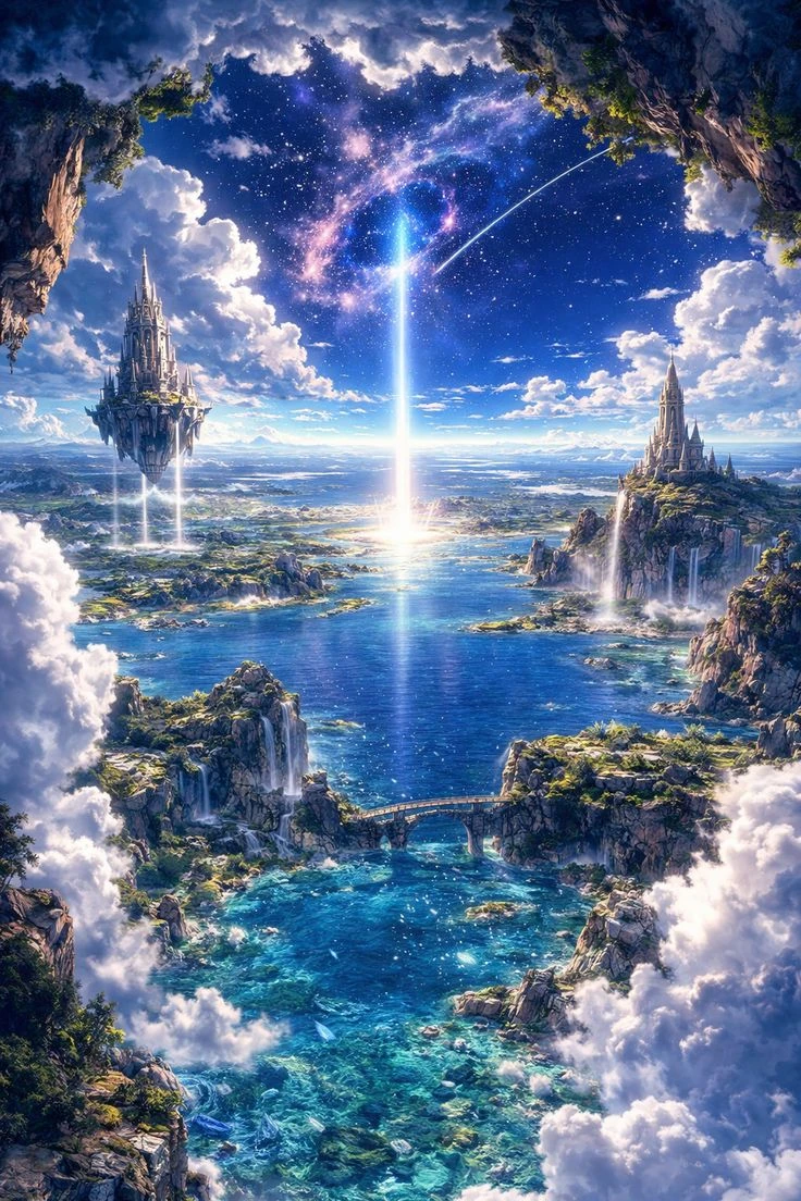 Summoned to another world thumbnail