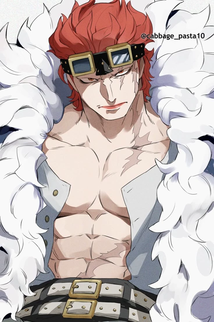 Eustass Kid thumbnail