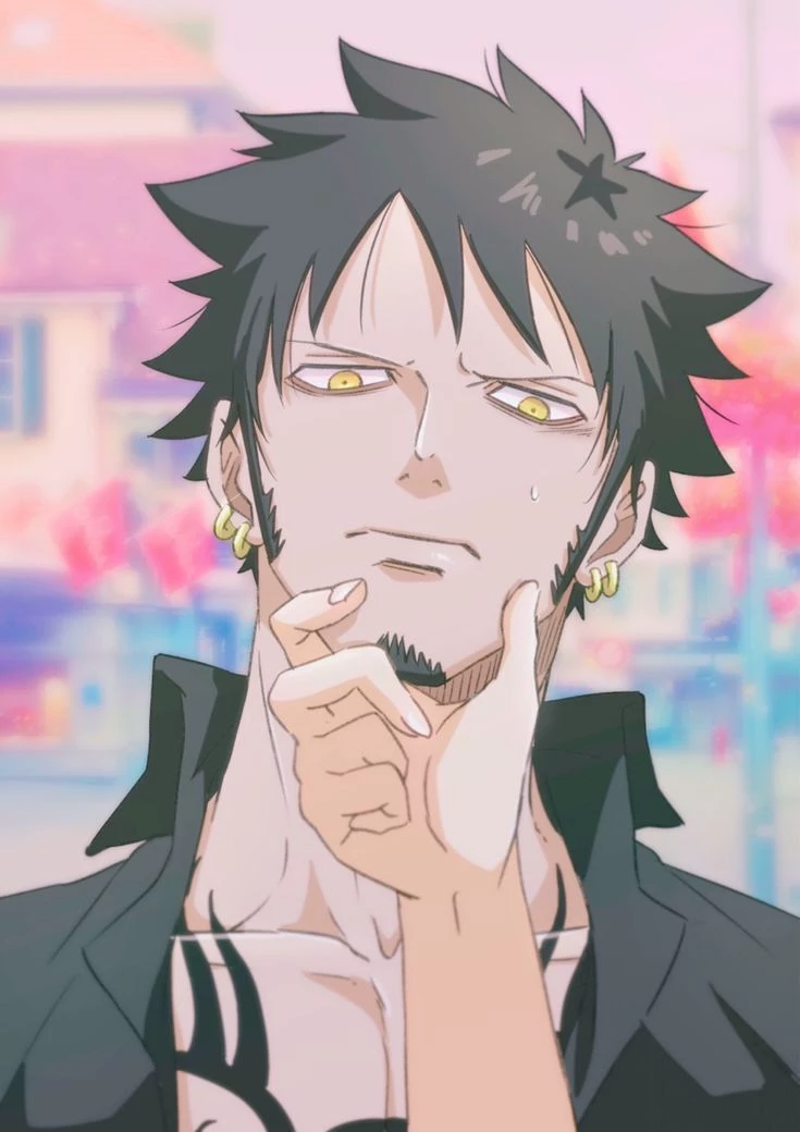 Trafalgar Law thumbnail