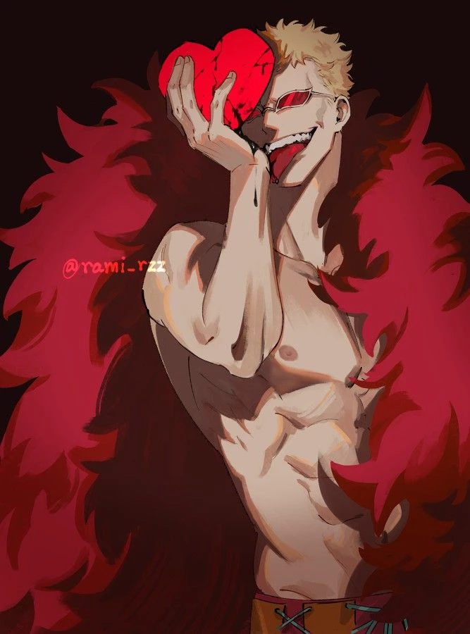 Donquixote Doflamingo thumbnail
