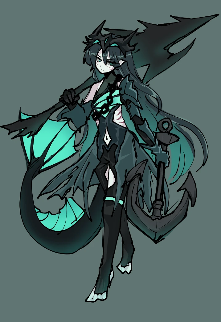 Levi/Leviathan thumbnail
