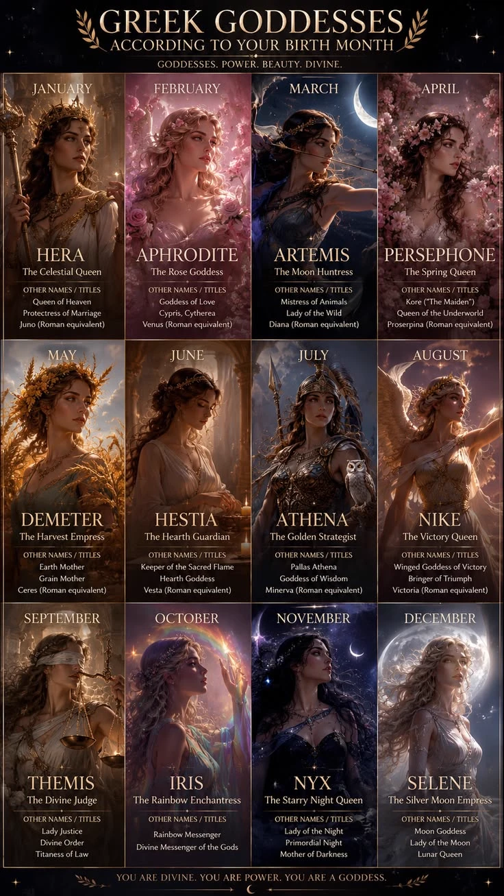 👑 The Goddess Everyone Wanted thumbnail