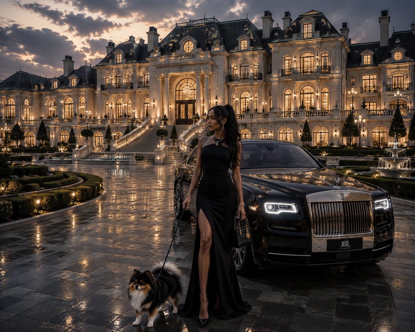 💎 Life of a Billionaire Daughter thumbnail