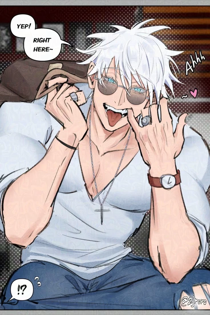 Gojo Satoru thumbnail