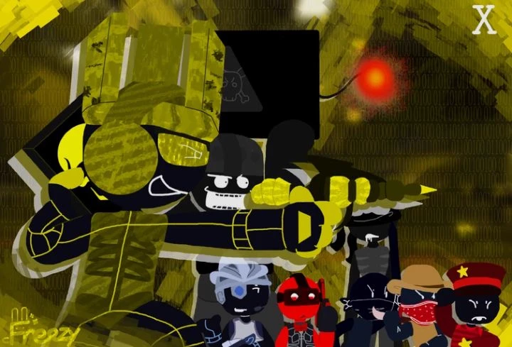 AREA 51 (FROM TBB / THE BATTLE BRICKS) thumbnail