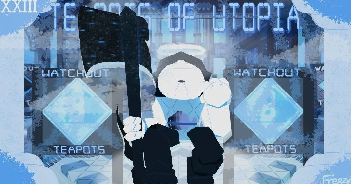 Teapot Of Utopia (TBB / THE BATTLE BRICKS) thumbnail