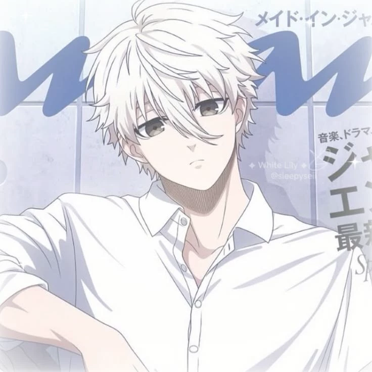 Seishirö Nagi / Best friend :3 thumbnail