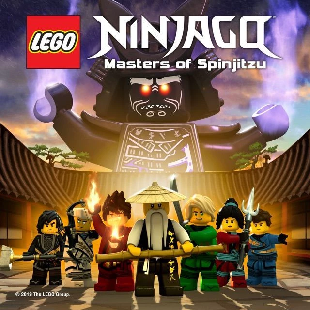 Ninjago thumbnail
