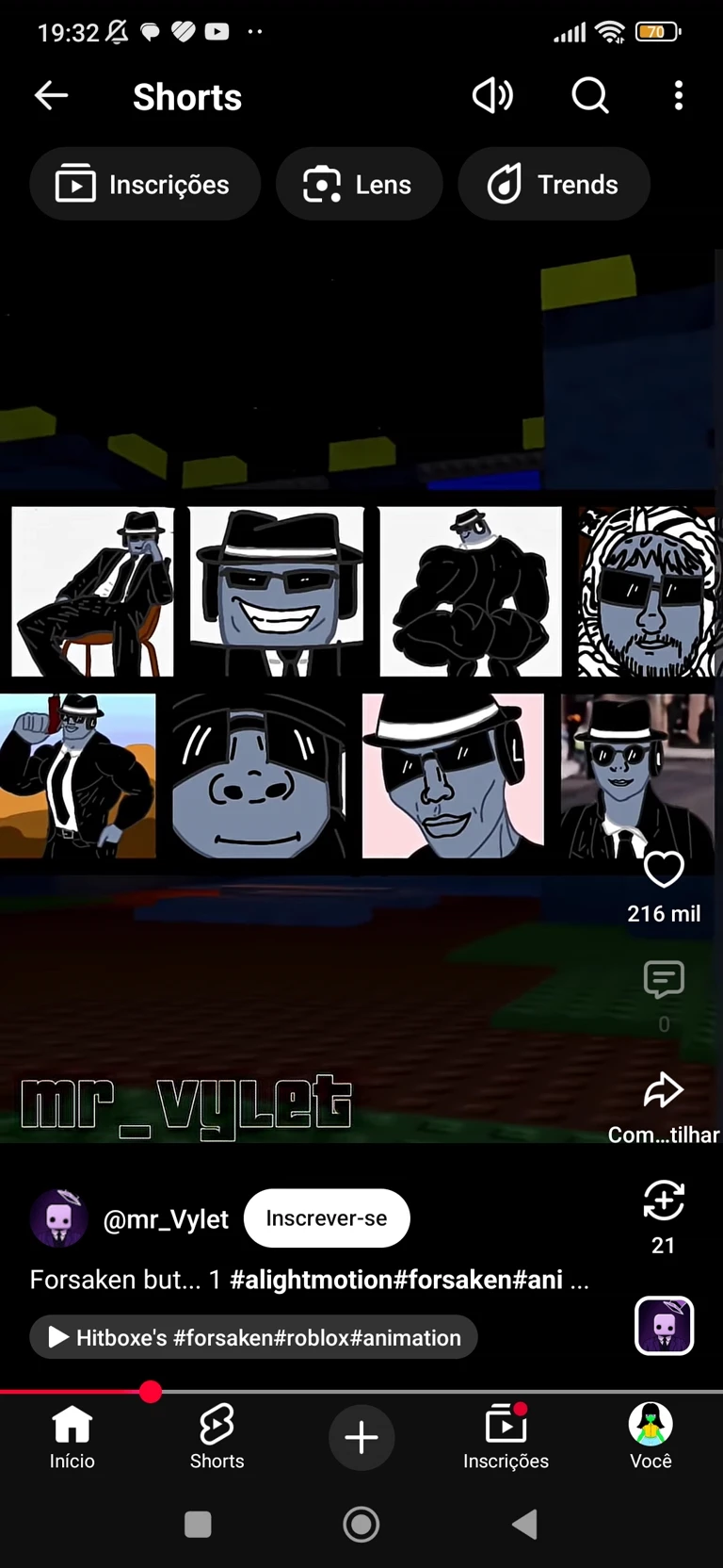 Luan Gabriel Igor milo thumbnail