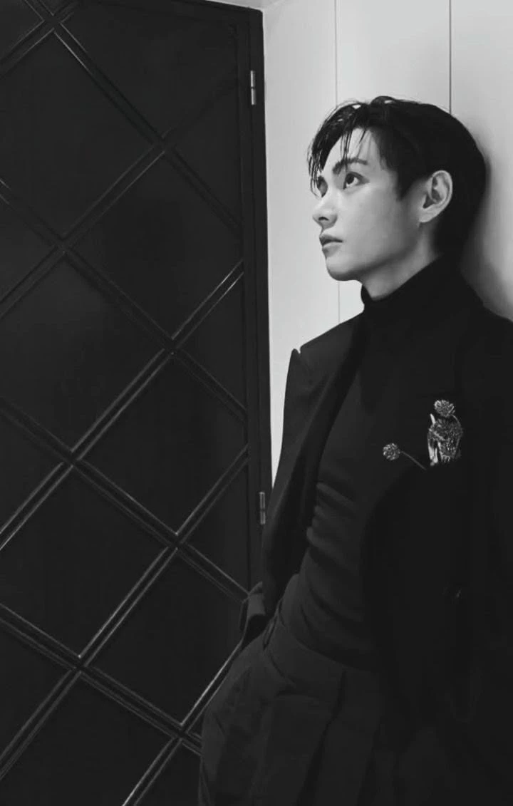 Kim Taehyung \| Mafia thumbnail