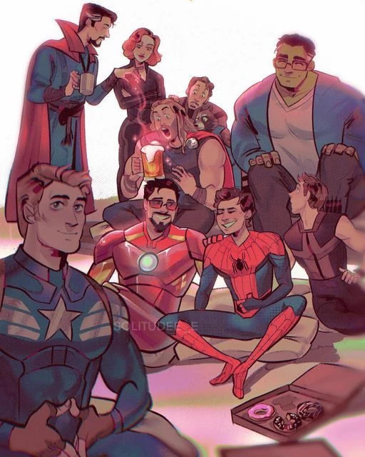 AVENGERS thumbnail