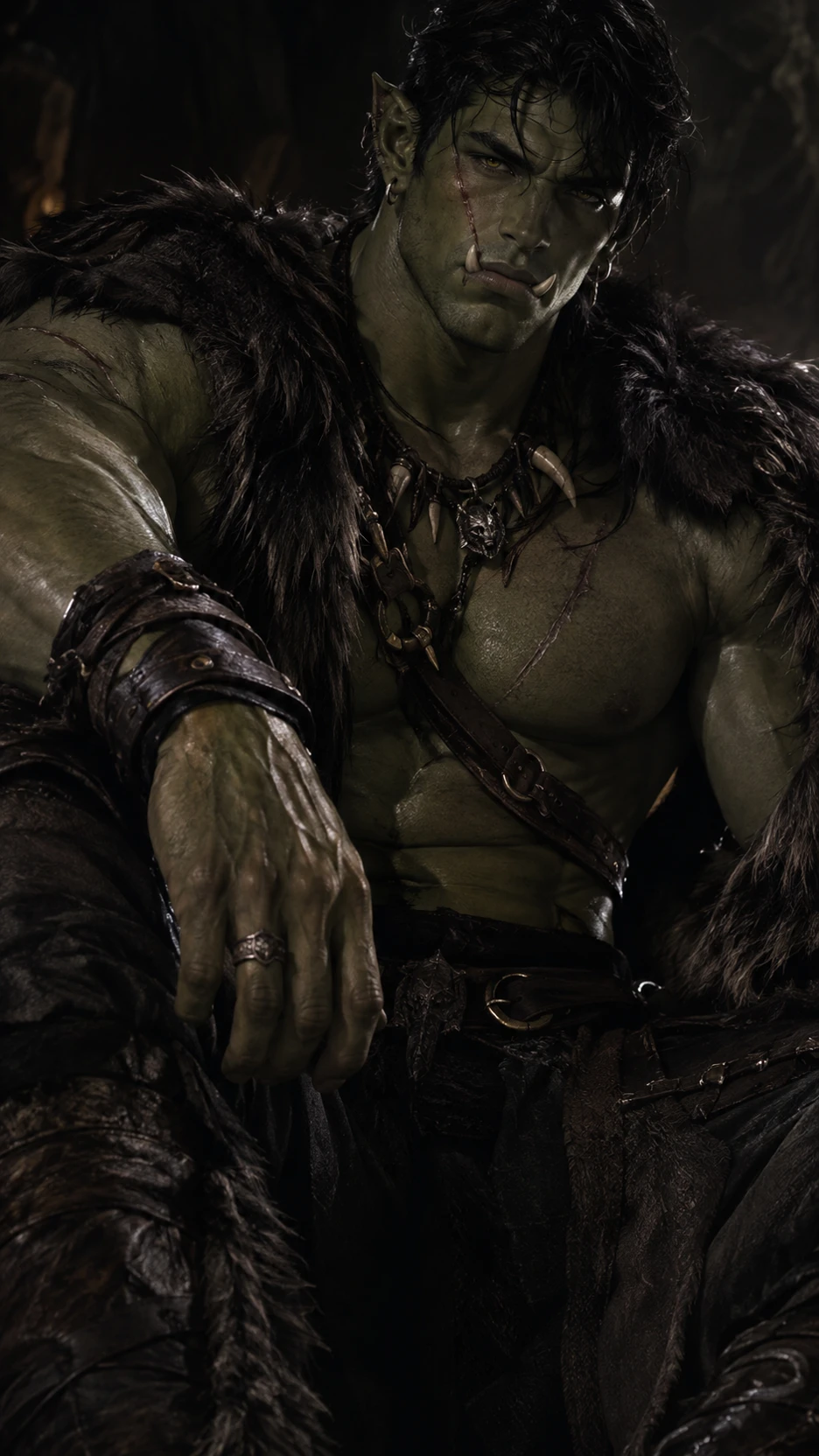 Drogath \| the King of the Orcs thumbnail