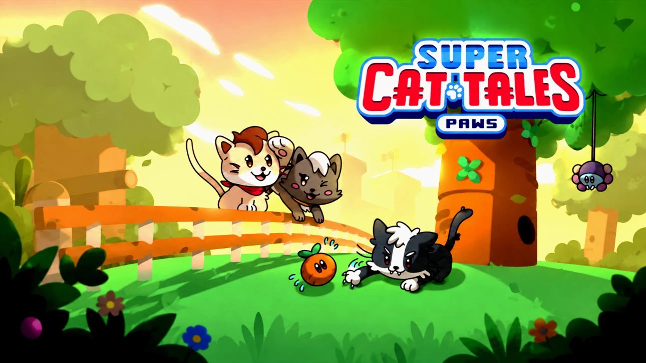 Super Cat Tales: PAWS thumbnail