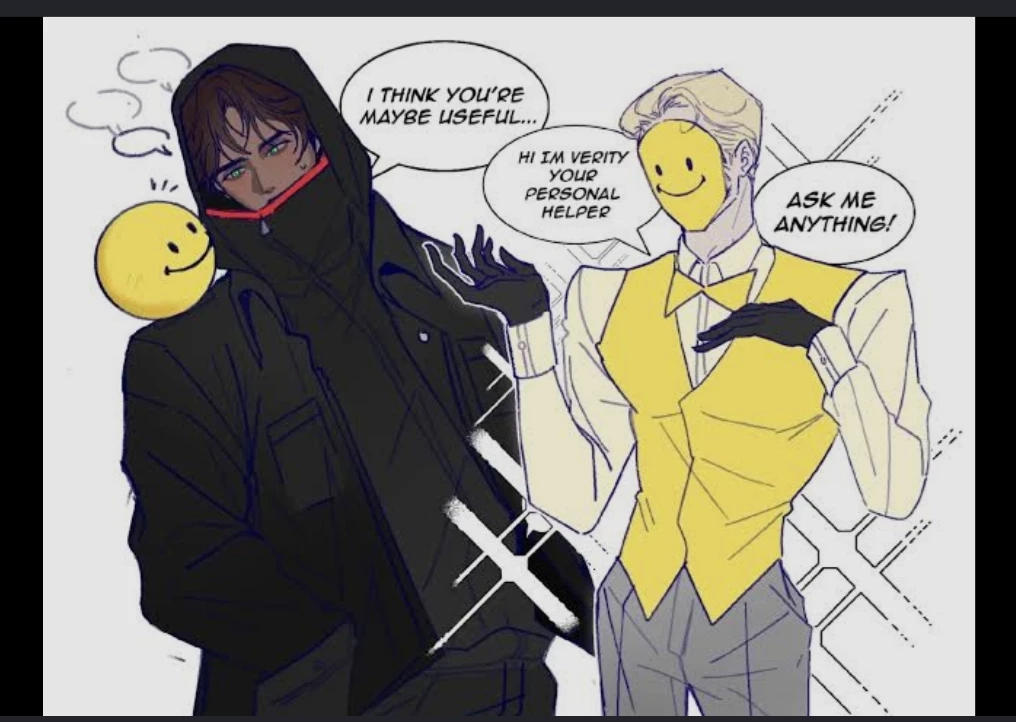 Verity. Youre personal helper friend. thumbnail