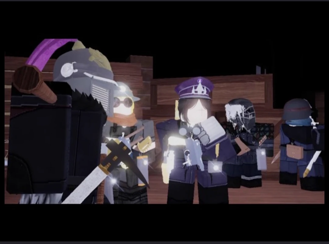 Grave/Digger the lost regiment. thumbnail