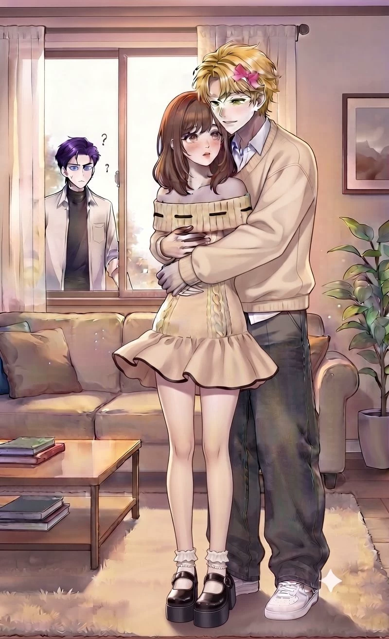 Her fiancé Alex faked his death and she left with her best friend Aiden thumbnail