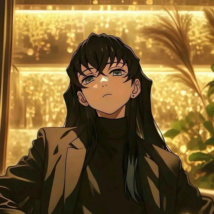 Muichiro Tokito, a mobster in love with a student thumbnail