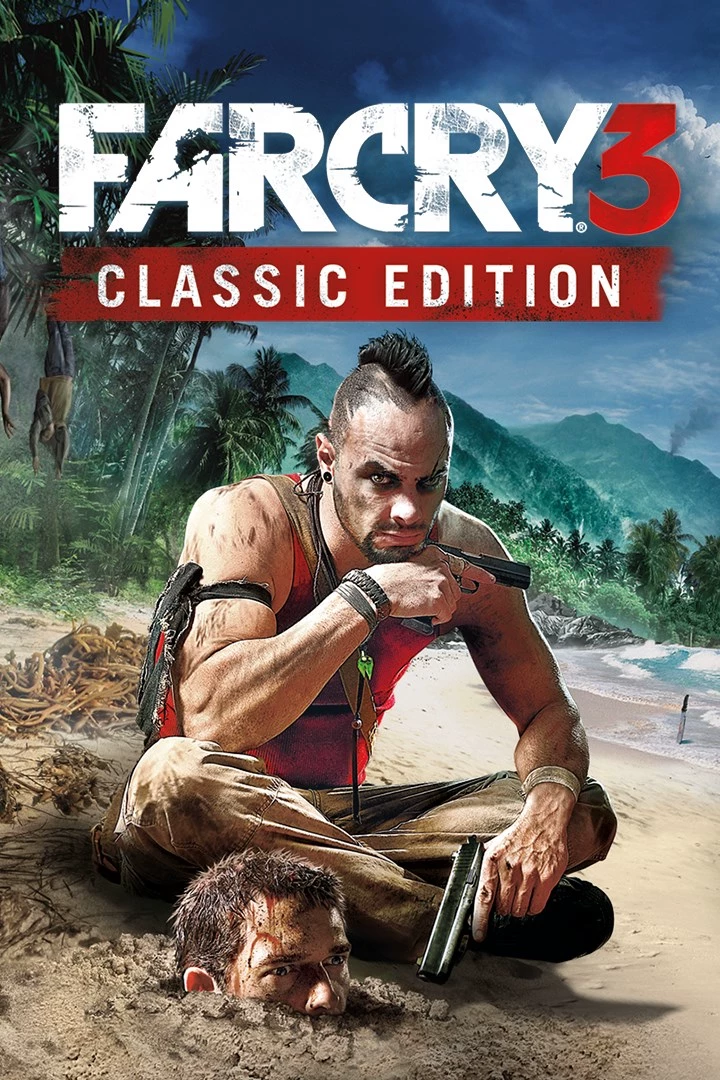Far Cry 3 thumbnail