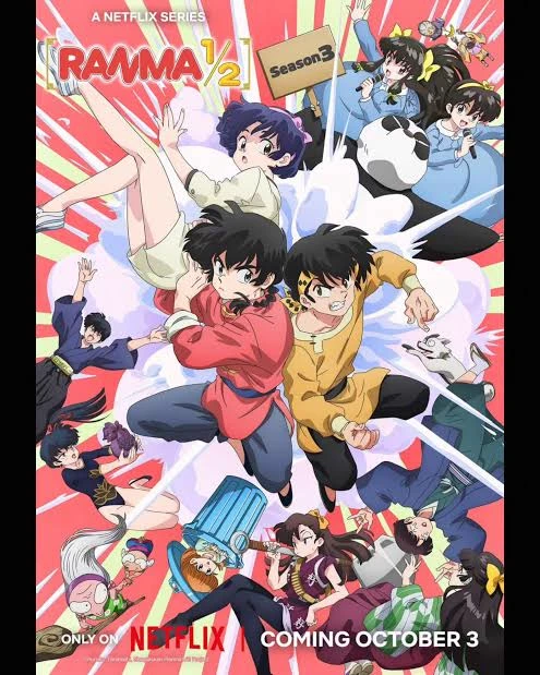 Ranma 1/2 reboot thumbnail