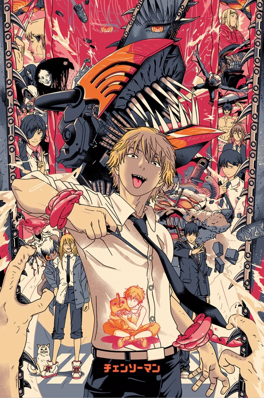 Chainsaw Man thumbnail
