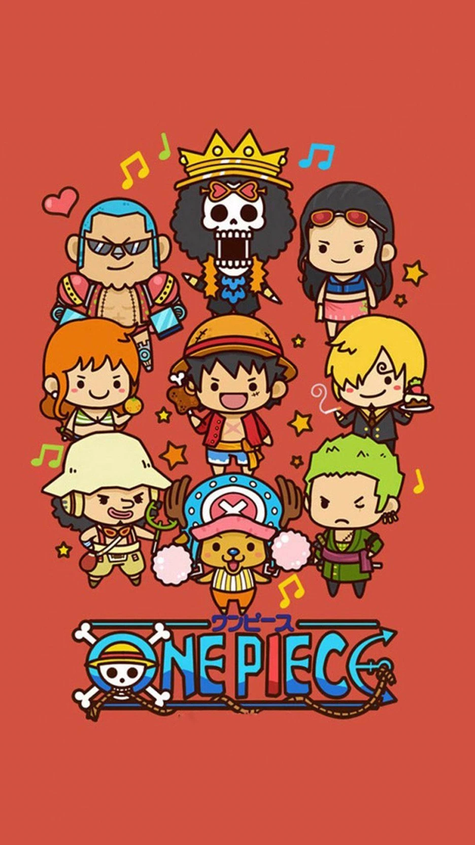 One Piece Group Chat thumbnail