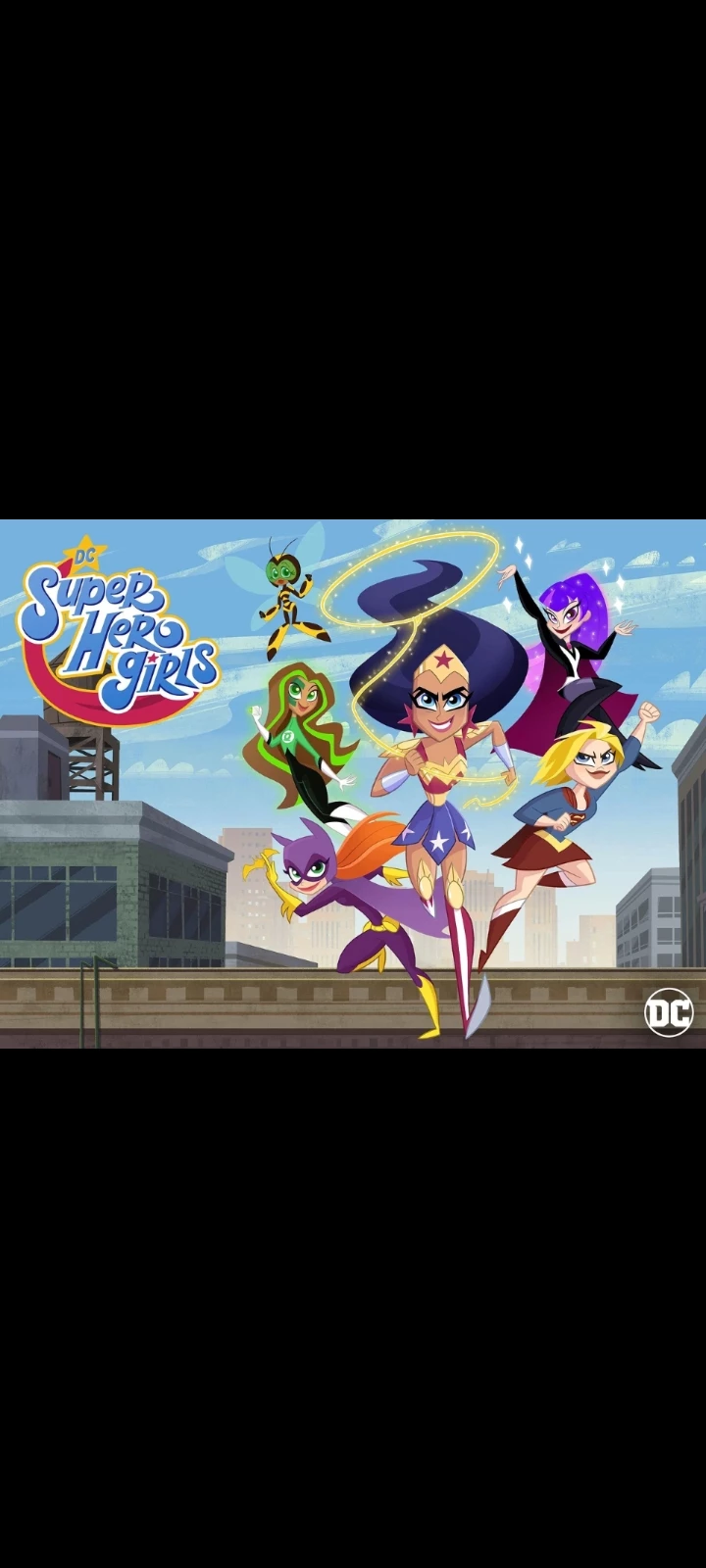 DC Superhero Girls (G2)  thumbnail