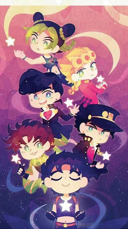 Jojo Bizarre Group Chat thumbnail